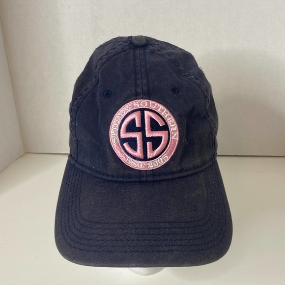 Simply Southern Accessories - Blue Simply Southern Hat